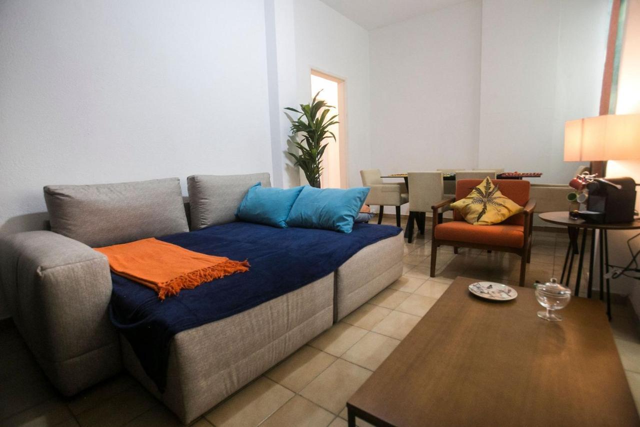 2 Quartos Em Copacabana 200 Metros Da Praia Lejlighed Rio de Janeiro Eksteriør billede