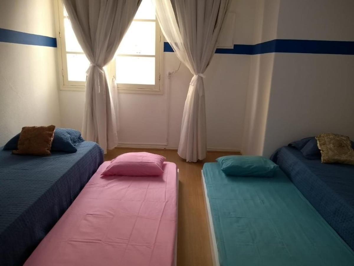 2 Quartos Em Copacabana 200 Metros Da Praia Lejlighed Rio de Janeiro Eksteriør billede
