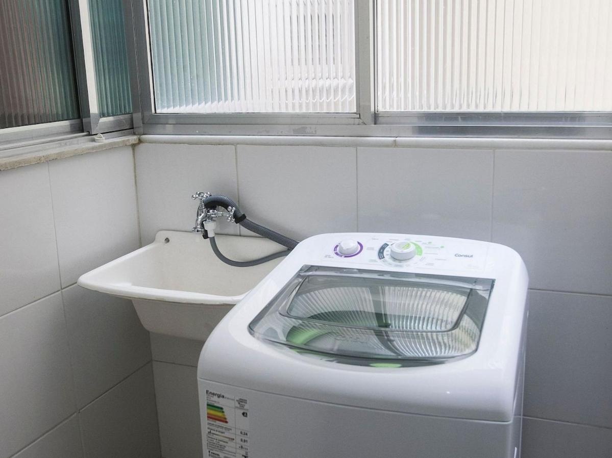 2 Quartos Em Copacabana 200 Metros Da Praia Lejlighed Rio de Janeiro Eksteriør billede